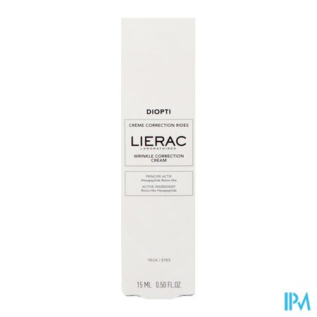 Lierac Diopti Rides Tube 15ml 1