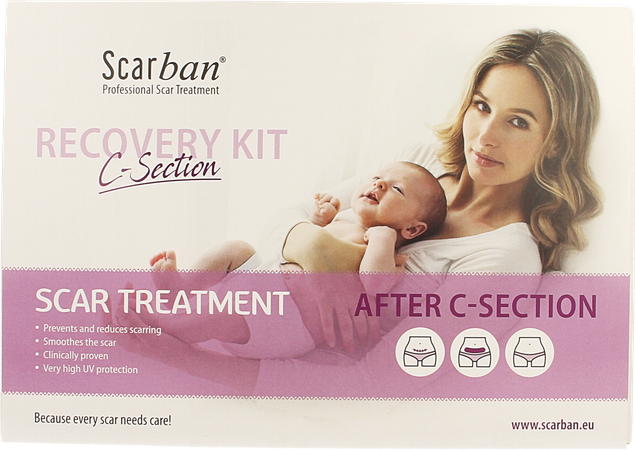 Scarban Elastic Silicone Sheet C-section 1