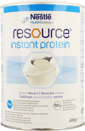 Resource Protein Instant Pot Pdr 400g 1