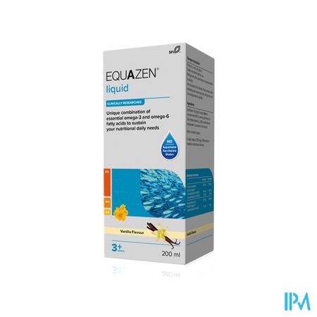 Equazen Liquid Omega 3/6 Fl 200ml