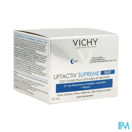 Vichy Liftactiv Derm Source Nuit 50ml