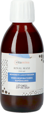 Vita Mina Rinal Maxi 200ml 8