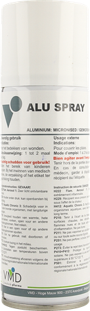 Alu Spray 200ml Vmd 2