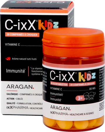 C-ixx Kidz Kauwtabl 30 15