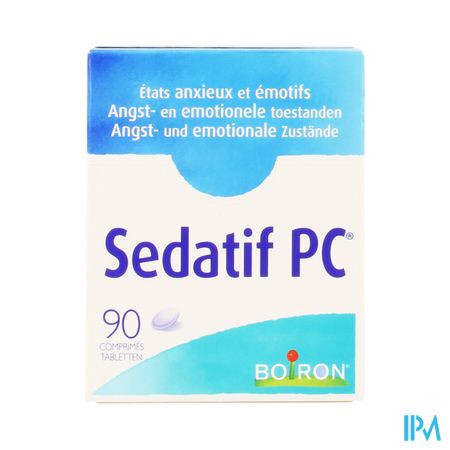 Sedatif Pc Zuigtablet 90 Boiron