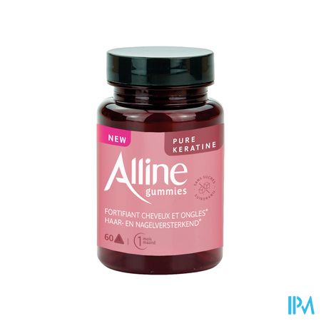 Alline Gummies 60