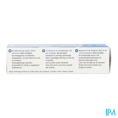 Wezenla 90mg Sol Inj Seringue Preremplie 1ml 4