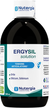 Ergysil Sol Liq 500ml 1