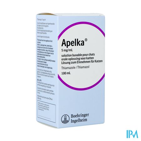 Apelka 5mg/ml Oral Opl Kat 100ml