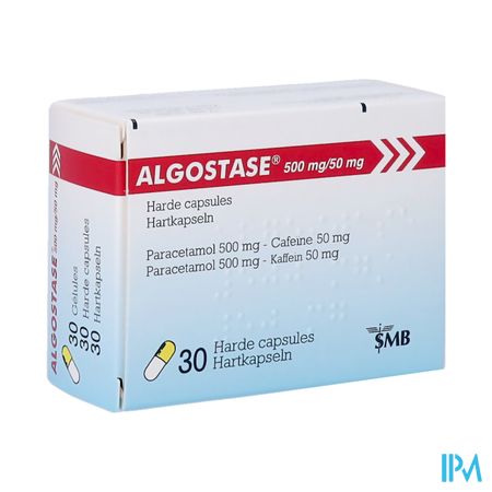 Algostase Nf Caps. 30