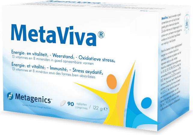 Metaviva Comp 90 Metagenics 1