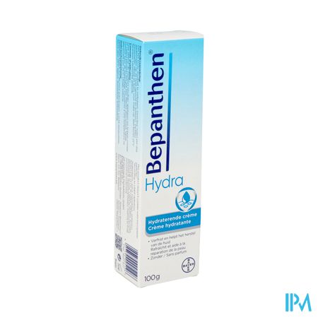 Bepanthen Hydra Hydraterende Creme Tube 100g