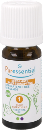 Puressentiel Eo Bergamot Z/bergapteen Bio 10ml 10