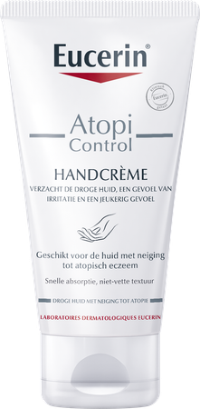 Eucerin Atopicontrol Handcreme Tube 75ml 4