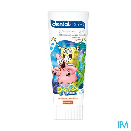 Dental Care Tandpasta Spongebob 75ml