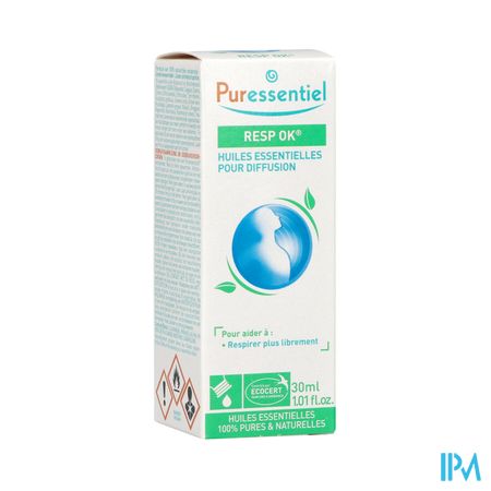 Puressentiel Diffusion Respi. Complexe Fl 30ml