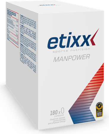 Etixx Manpower Caps 180 2