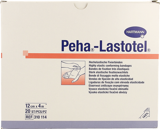 Peha-lastotel 12cmx4m Nt Gecel20 P/s 2