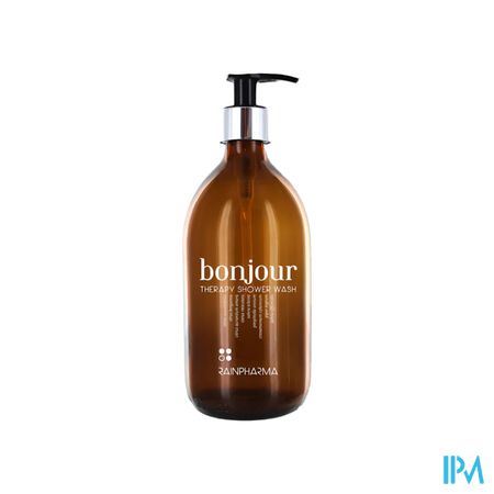 Rainpharma Bonjour Therapy Shower Wash 250ml
