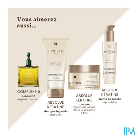 Furterer Absolue Keratine Serum 30ml 10