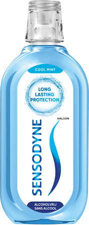 Sensodyne Fresh & Cool Mondwater 500ml 1