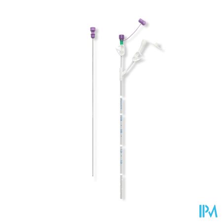 Flocare Sonde Pur Voerdraad+suction