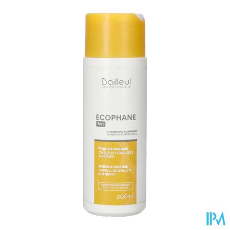 Ecophane Versterkende Shampoo Fl 200ml Nf 2