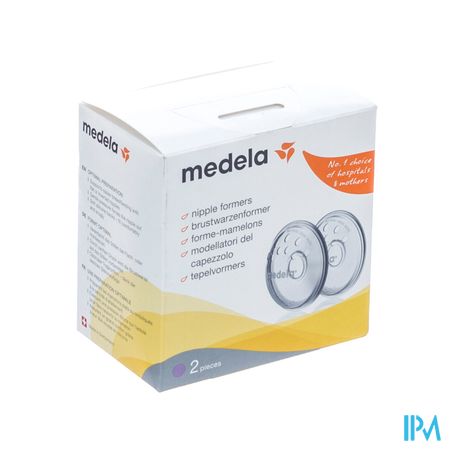 Medela Tepelvormer 1 Paar 2