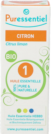 Puressentiel He Citron Bio Expert 10ml 3