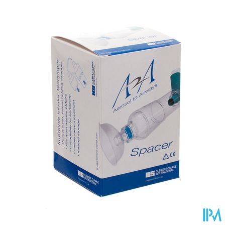 A2a Spacer Met Masker Medium (kind)