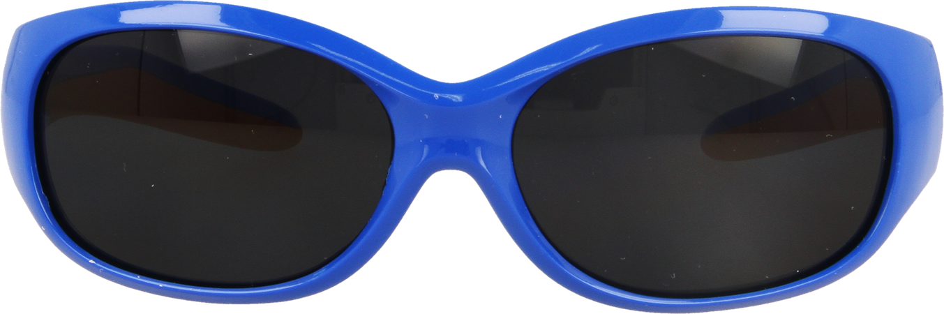 Eureka Care Lunette Soleil Enf. Blue-orange 2-4ans 1