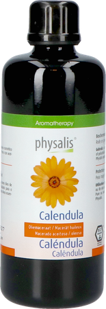 PHYSALIS CALENDULA PLANT OLIE 100 ML 10