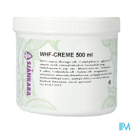 Sjankara Whf Creme 500ml