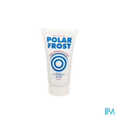 Polar Frost Gel Tube 150ml