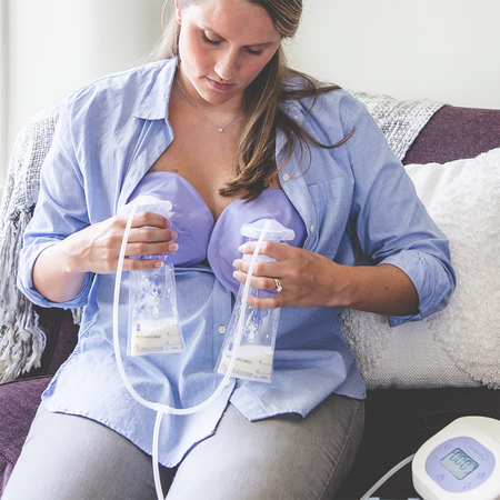 Lansinoh Therapearl 3in1 Borsttherapie Warm-koud 2 13
