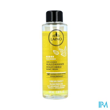 Laino Zachte Amandelolie 100ml