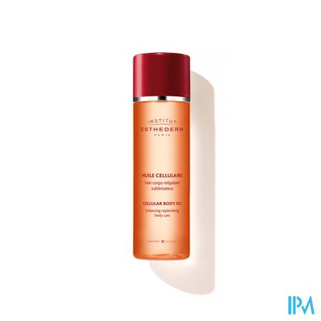 Esthederm Corps Huile Cellulaire Relipidante 125ml 2