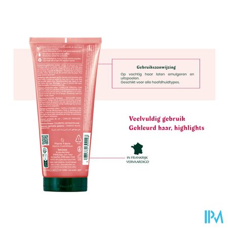 Furterer Color Glow Kleurbeschermende Sh 200ml 22