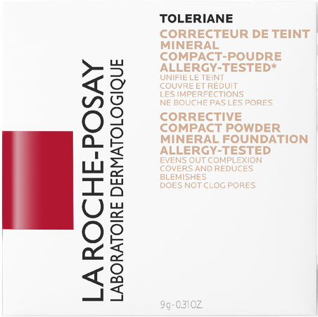 La Roche Posay Toleriane Teint Mineral Compact 14 5g 3