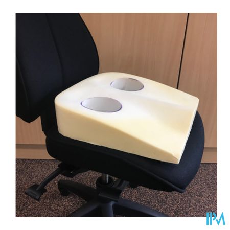 Rafys Zitbeenkussen 9cm 6,5