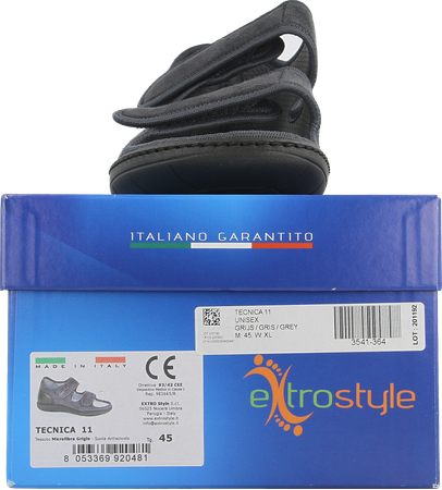 Tecnica 11 Comfort Grijs M 45 W Xl 1