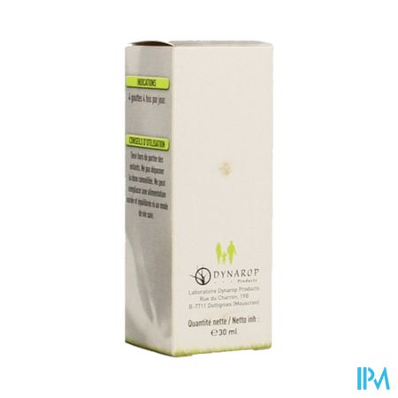 Bach Flower Oak 30ml Dynar 1