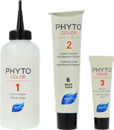 Phytocolor 6 Blond Fonce 11
