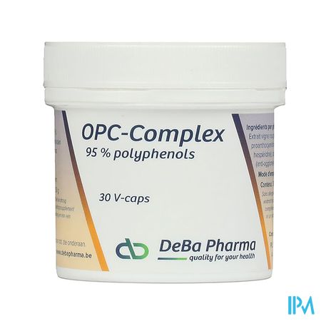 Opc 85 Complex Caps 30 Deba 1