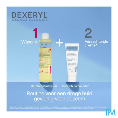 Dexeryl Creme Tube 50g 8