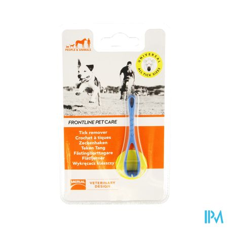 Frontline Pet Care Crochet Tique