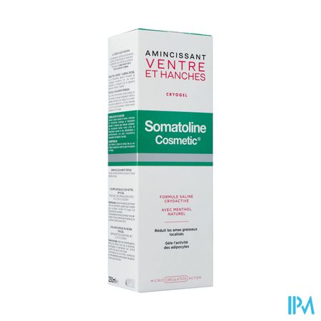 Somatoline Cosm.ventre&hanches Advance 1 250ml