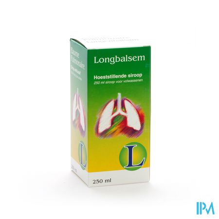 Longbalsem Sir Ad 250ml