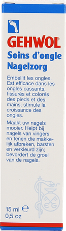 Gehwol Gerlan Soins Ongles 15ml 1125101 Consulta 1