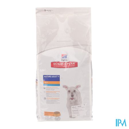 Hills Sc.plan Canine Mat.ad Light Mini 2,5kg 1700u 1